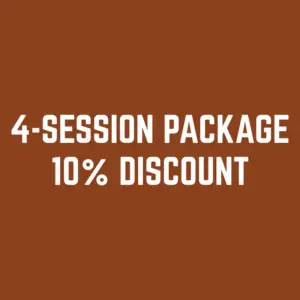 TRACK SESSION [4-SPOT PACKAGE]