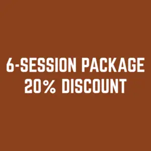 TRACK SESSION [6-SPOT PACKAGE]